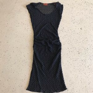 Missoni Black Dress (made in Italy)